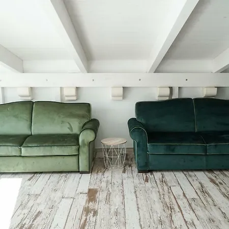 Bed & Breakfast Attico 72 4*