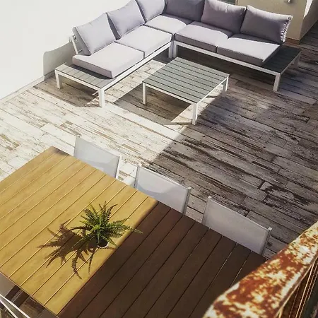 B&B Attico 72 마테라