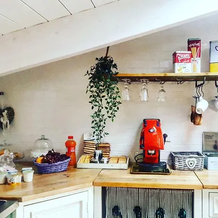 فندق مبيت وإفطار Attico 72 4*