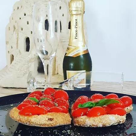 Bed & Breakfast Attico 72