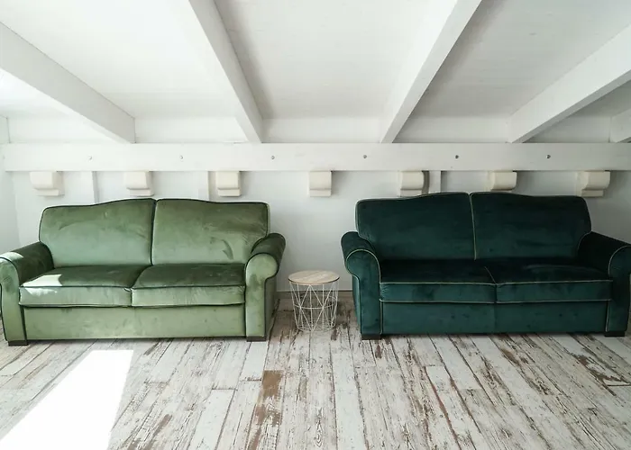 Bed & Breakfast Attico 72 4*