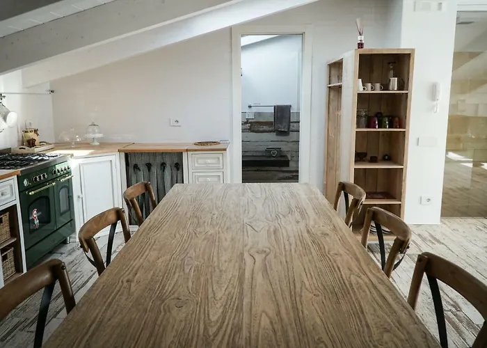 Bed & Breakfast Attico 72 Matera