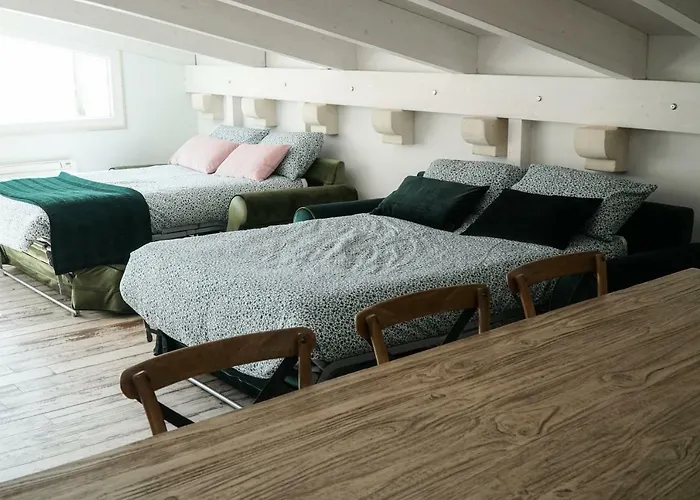 Bed & Breakfast Attico 72 4*