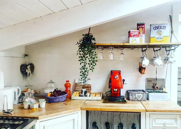 Bed & Breakfast Attico 72 4*